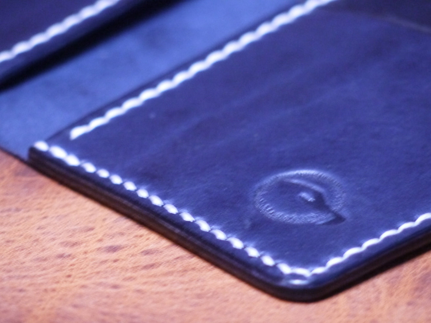 Minimalist card wallet