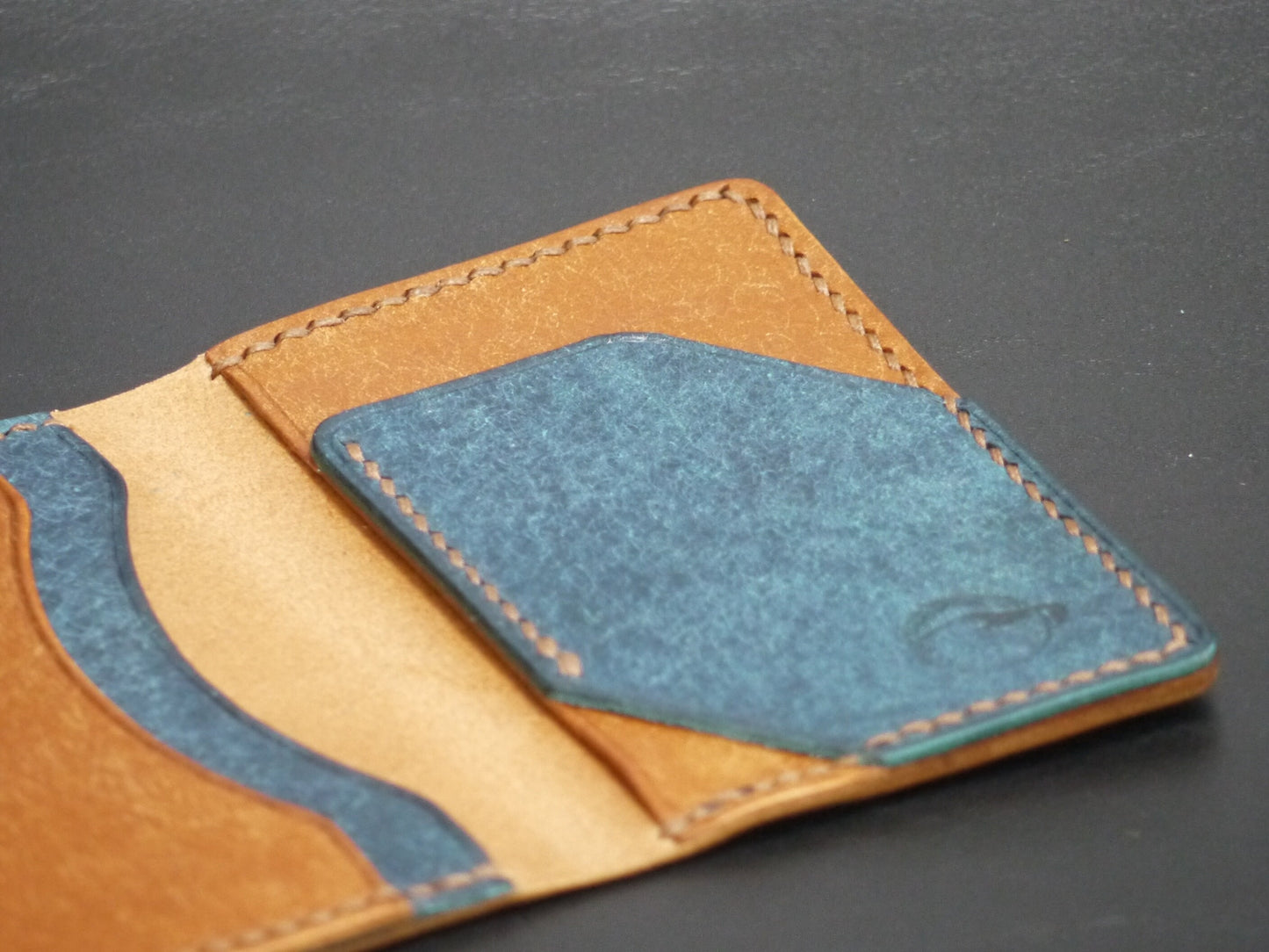Quality leather wallet