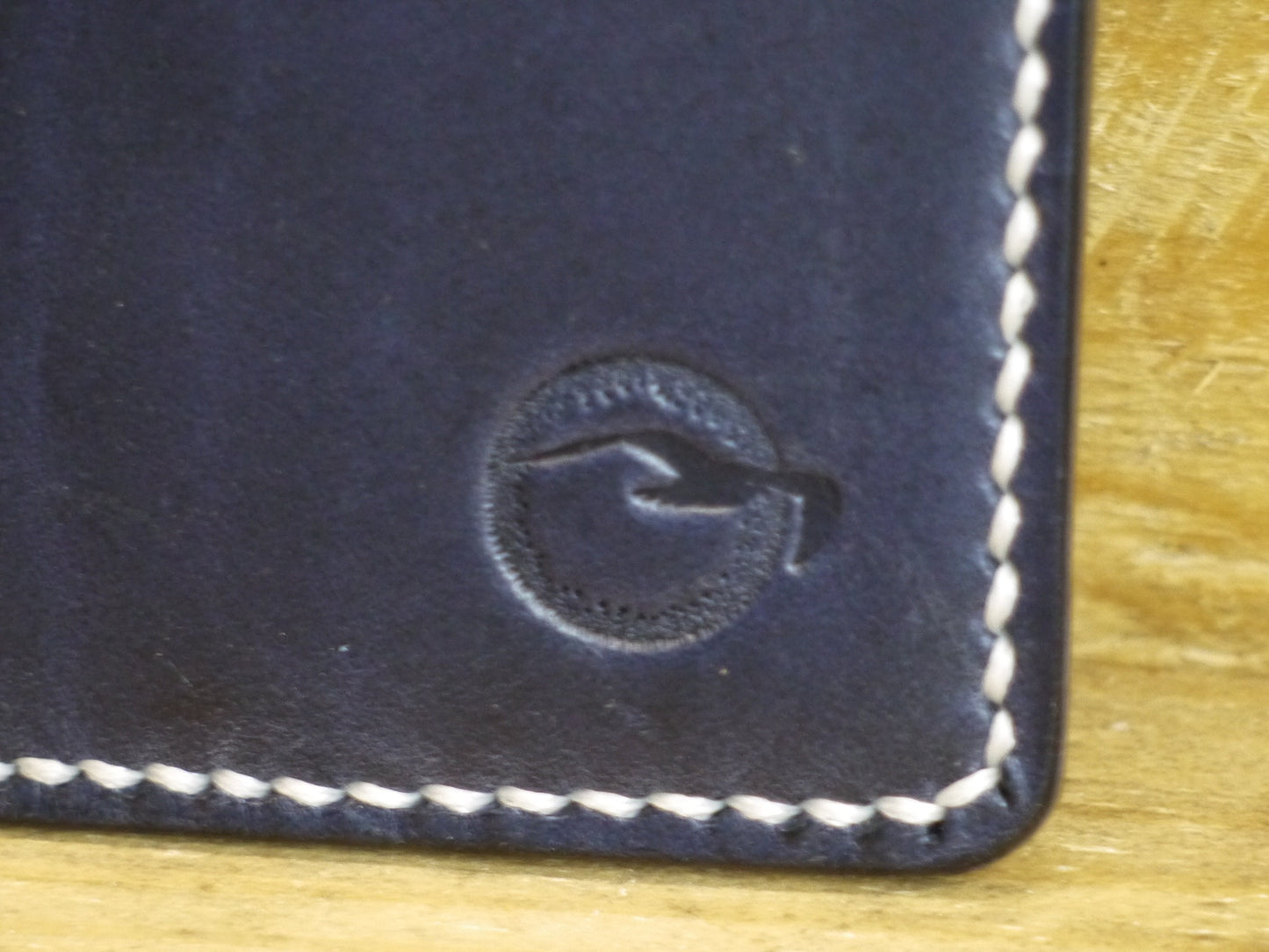 Quality leather wallet UK