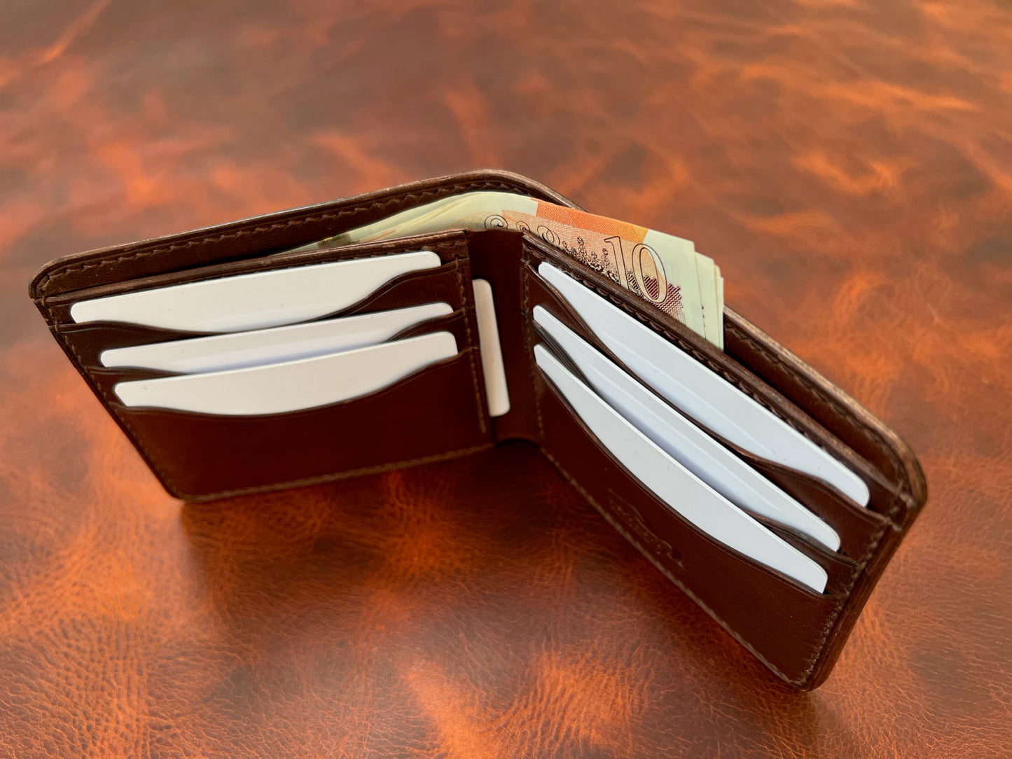 Bifold wallet