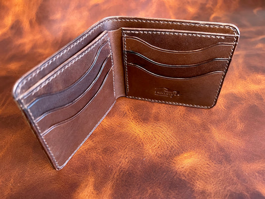 Wickett and Craig wallet