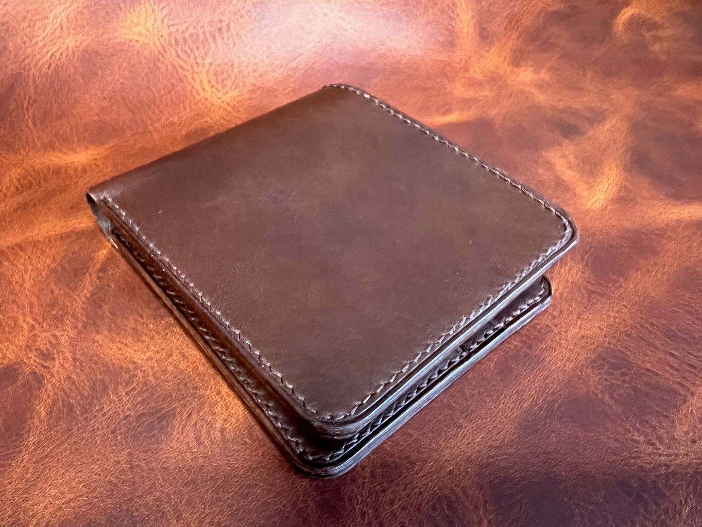 Quality leather wallet