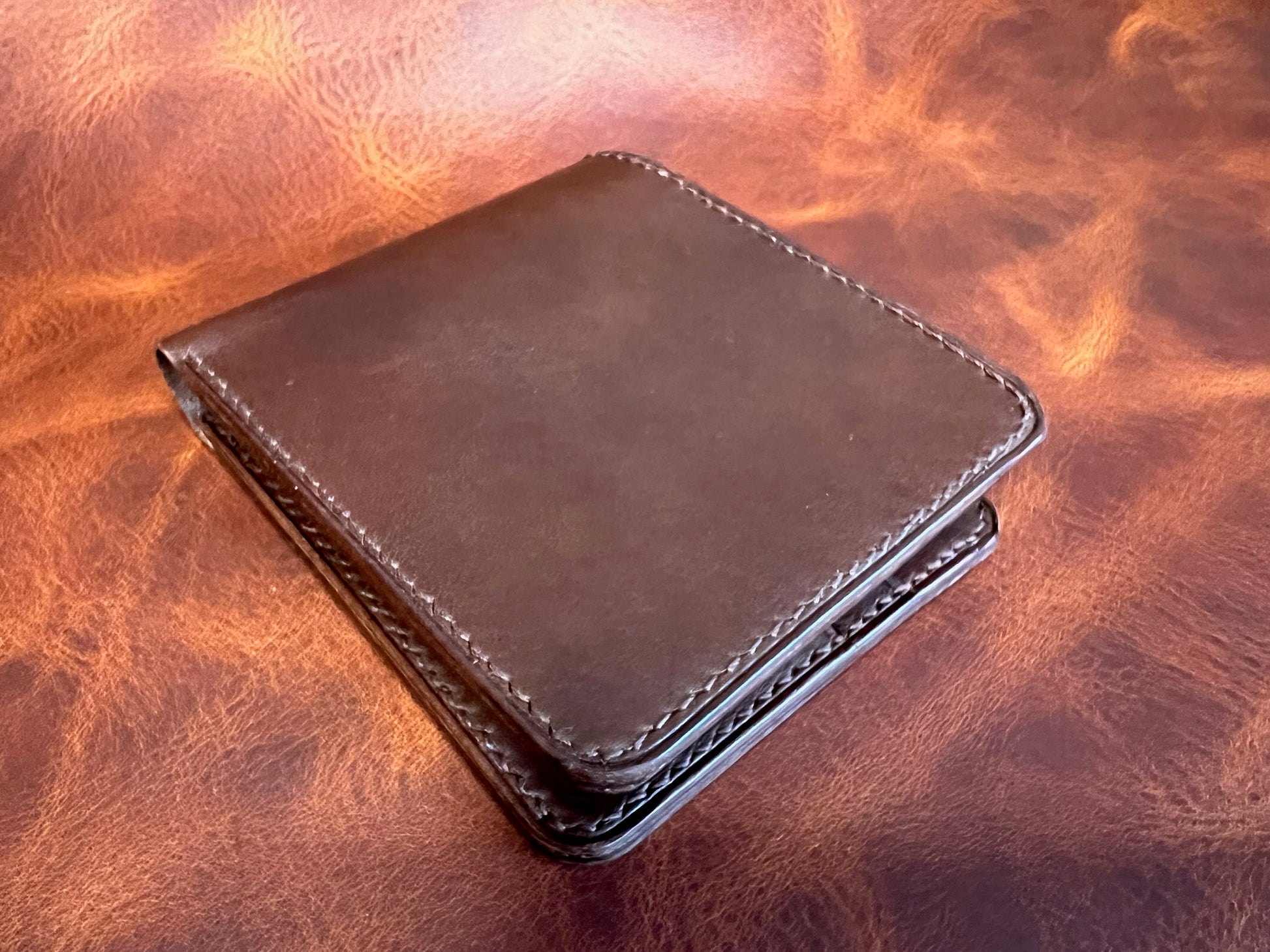 Quality leather wallet