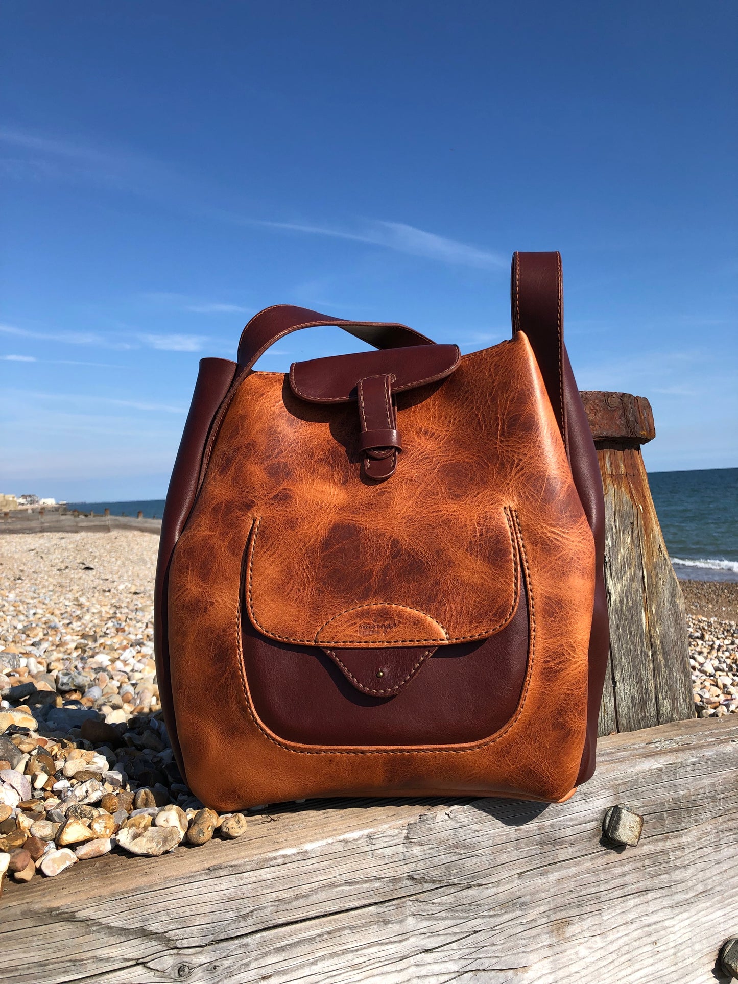 Summer shoulder bag