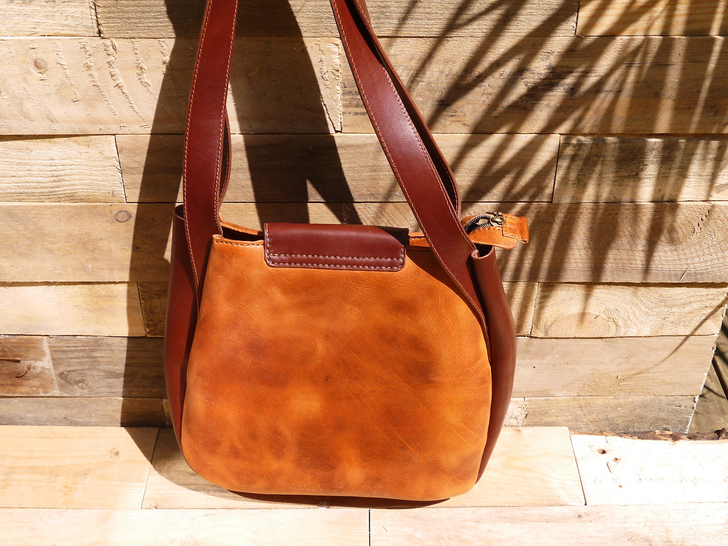 Horween leather