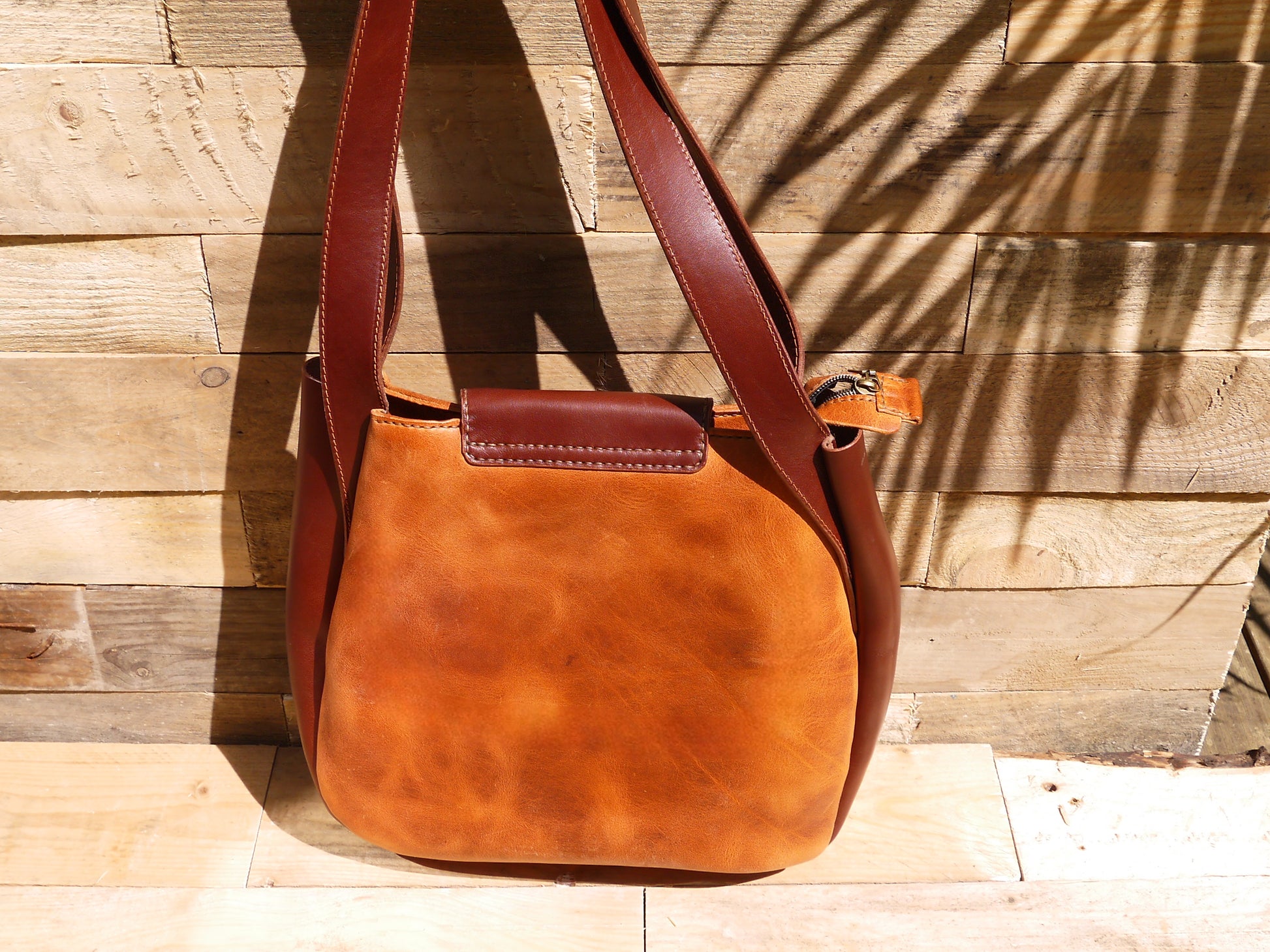 Horween leather