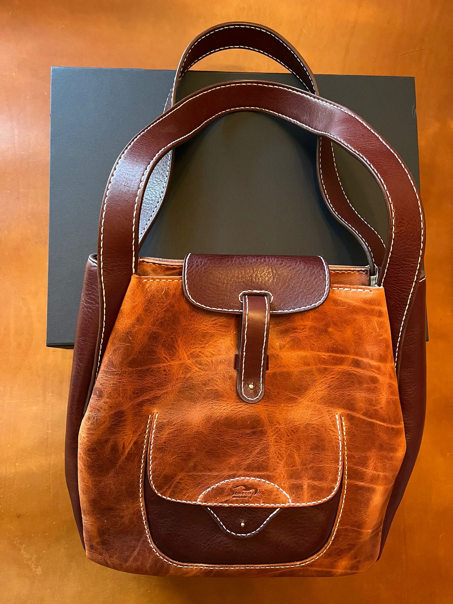 Horween shoulder bag
